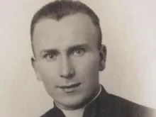 Fr. Jan Macha (1914-1942).